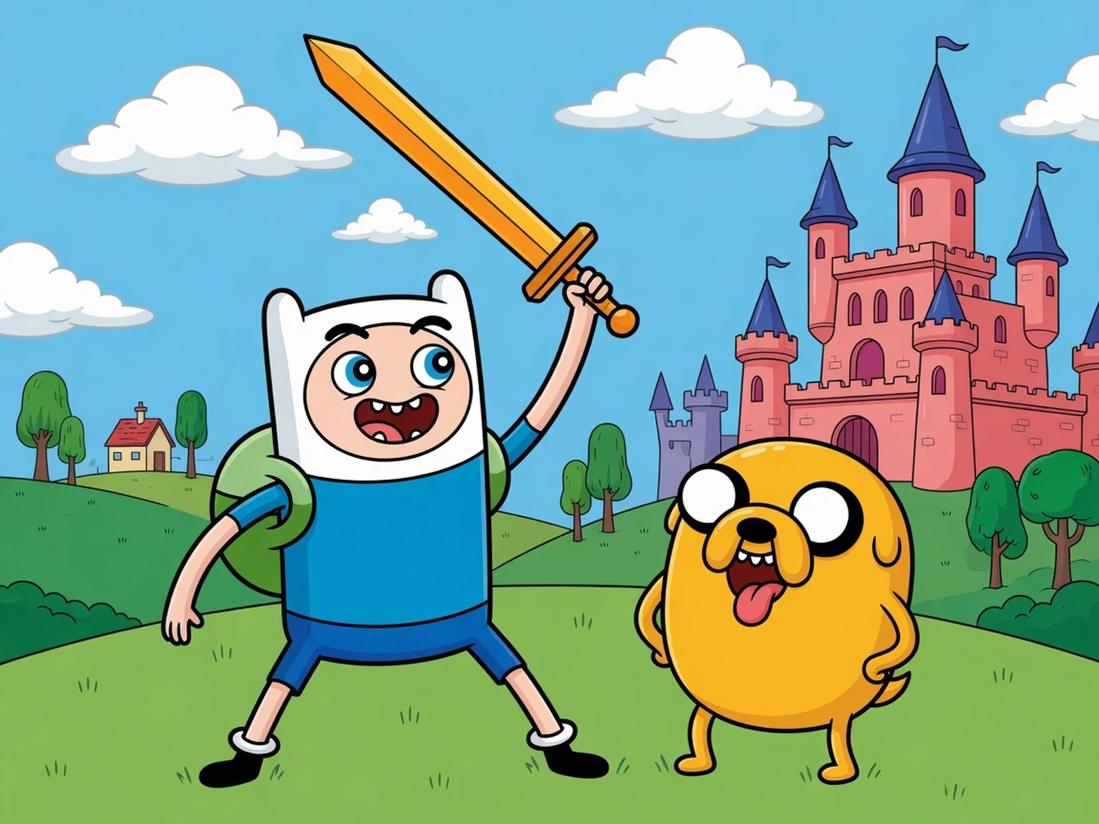 Adventure Time - Legends Of OOO Icon