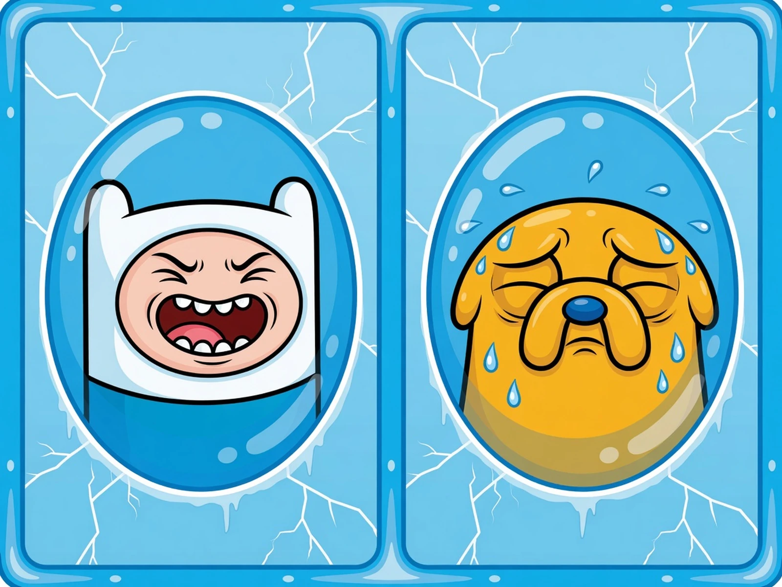 Adventure Time - One Sweet Roll Icon