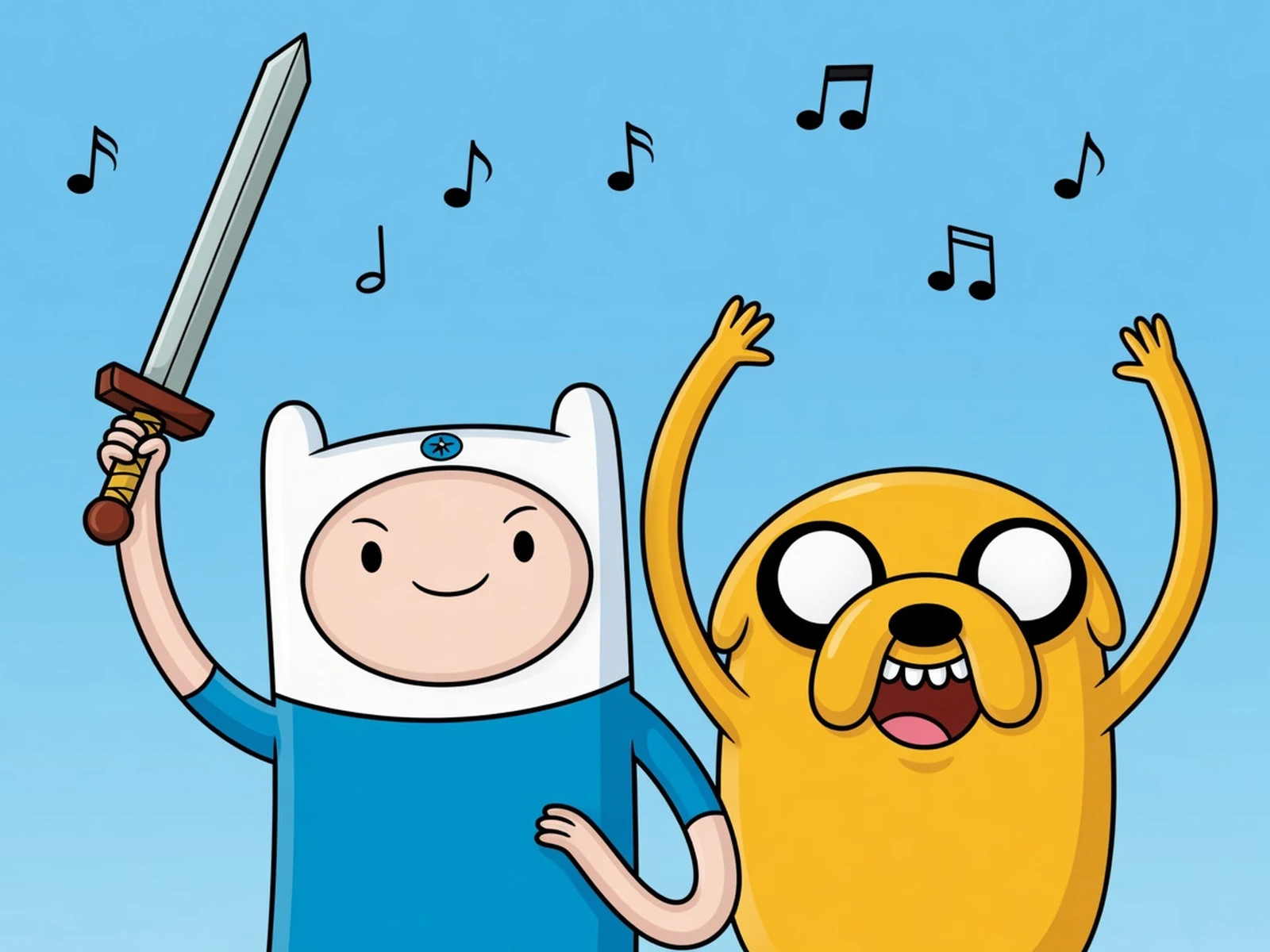 Adventure Time - Sound Castle Icon