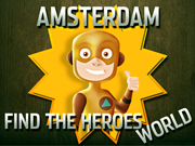 Amsterdam - Find The Heroes World Icon