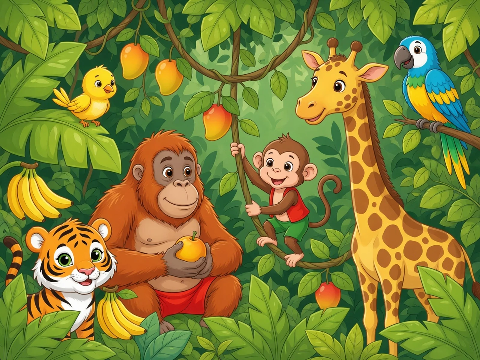 Animal Kingdom Icon