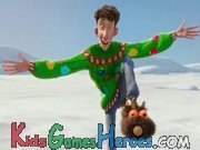 Arthur Christmas (2011) - Movie Trailer Icon