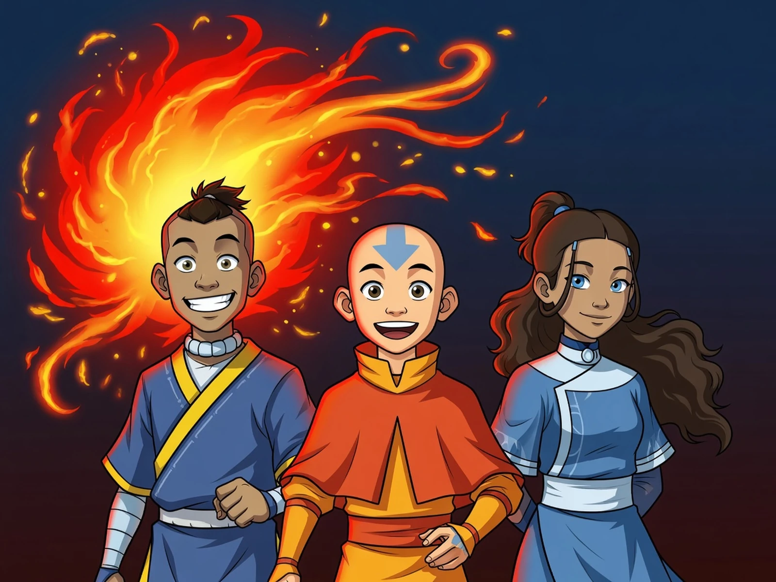 Play Avatar - Black Sun Siege