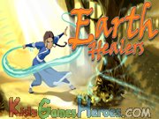 Avatar - Earth Healers Icon