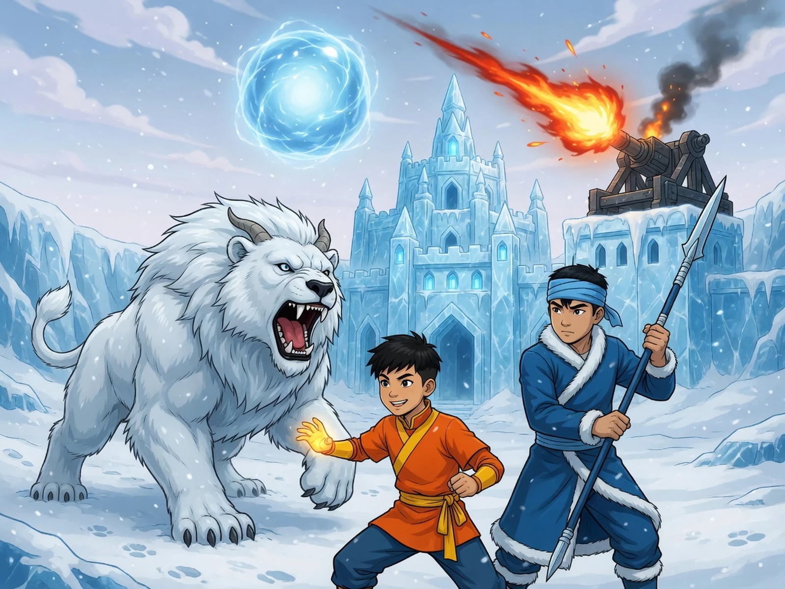Avatar - Fortress Fight Icon