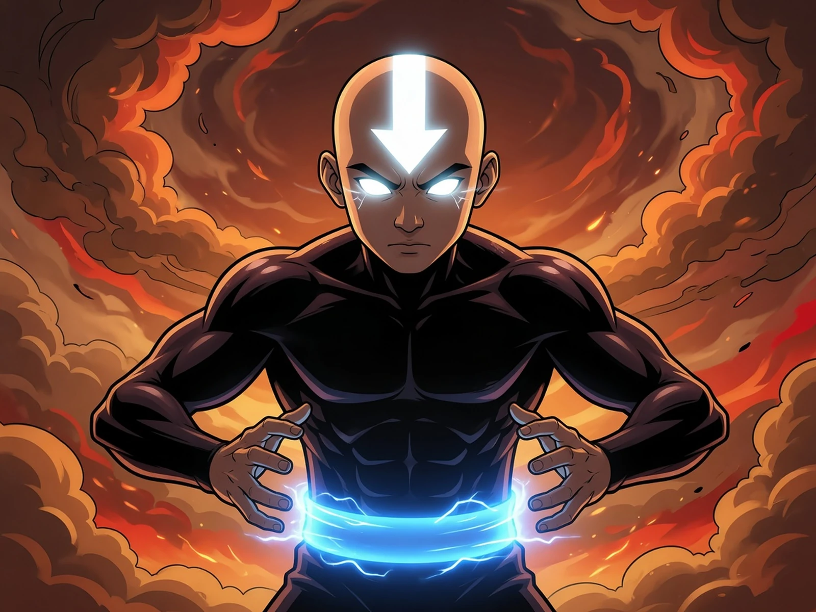 Play Avatar - Rise of the Phoenix King