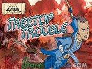Play Avatar - Treetop Trouble