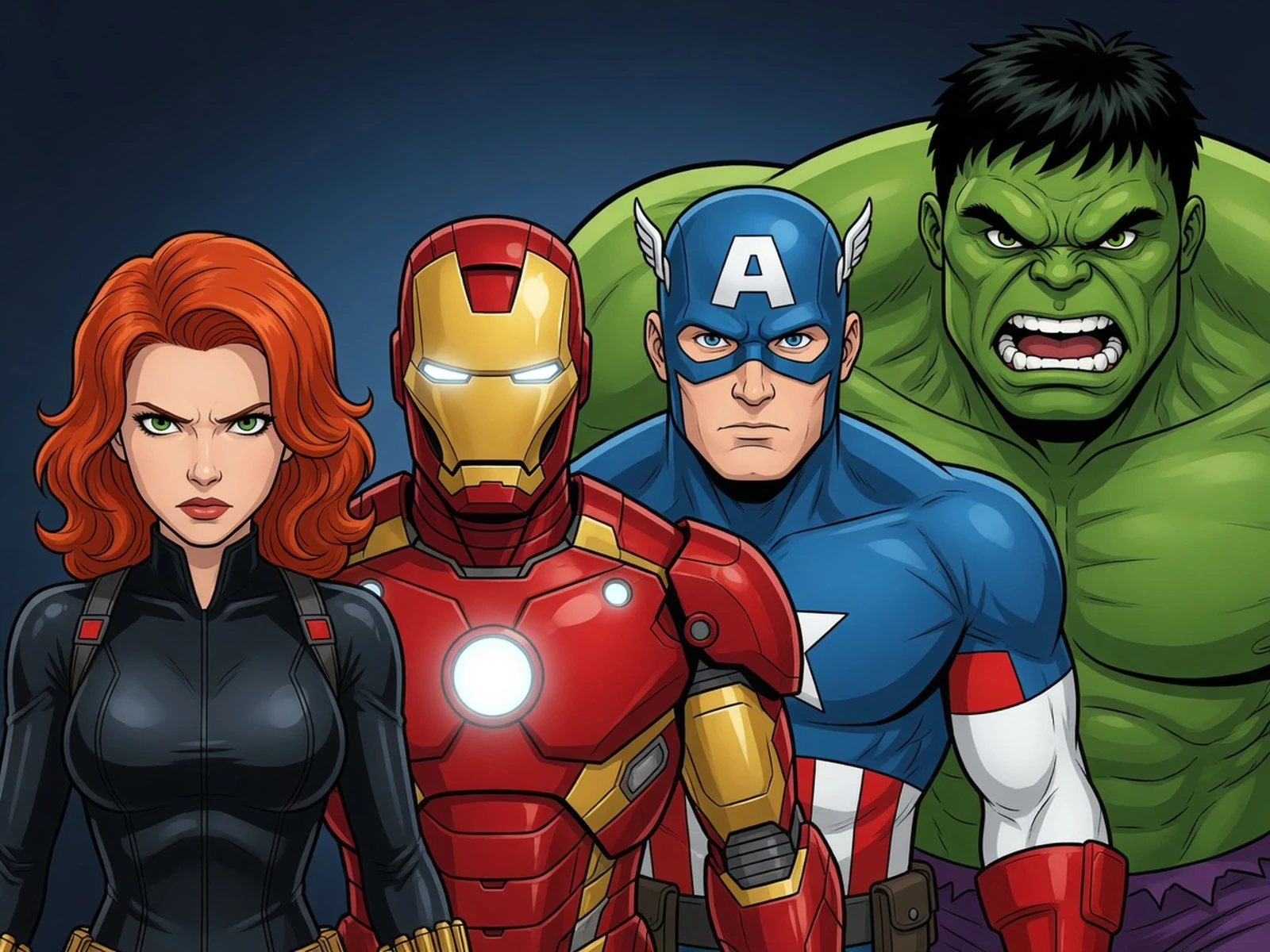 Avengers - Skrull Takedown Icon