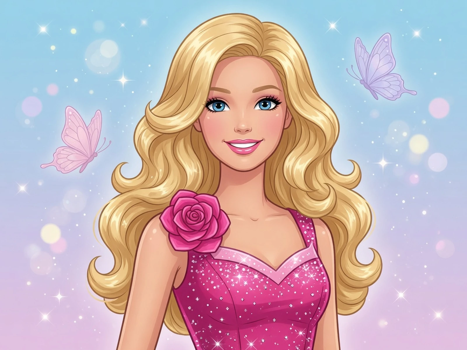 Barbie - Find The Hidden Objects Icon