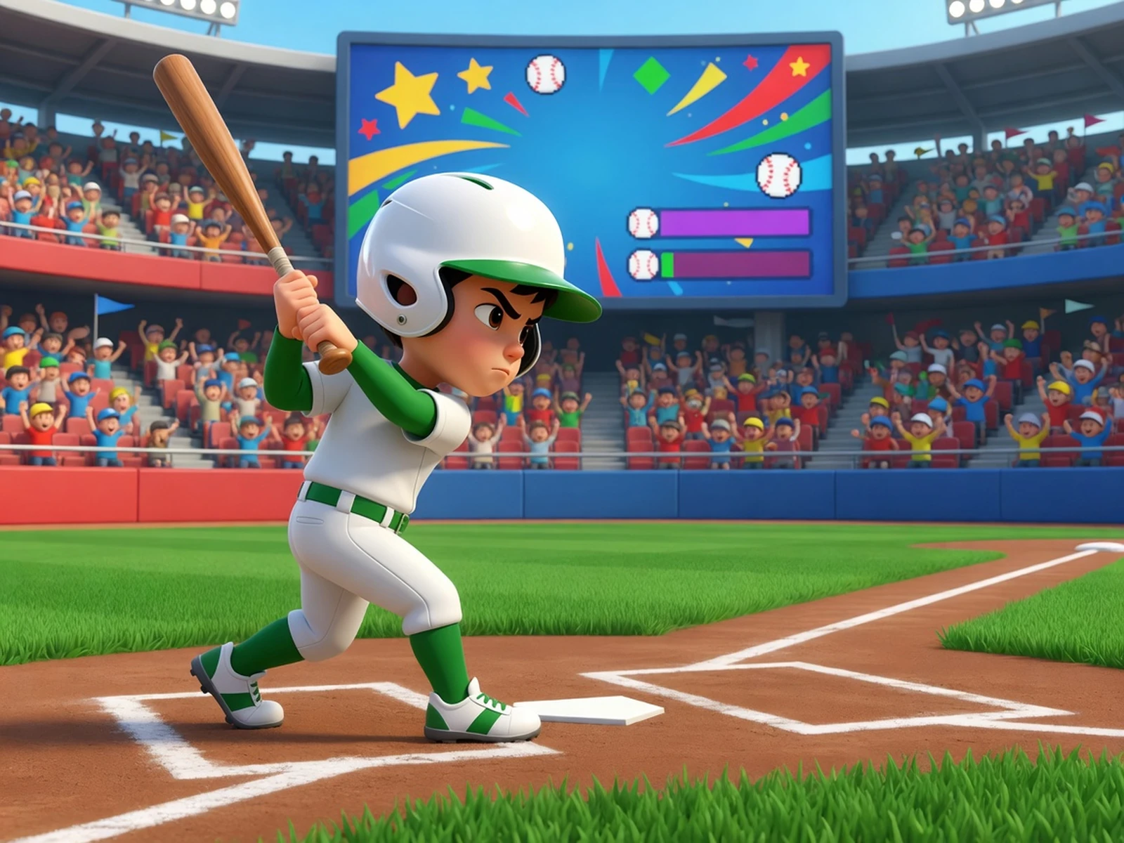 Play Baseball