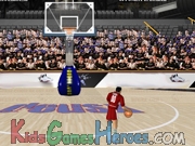Basketball challenge Icon