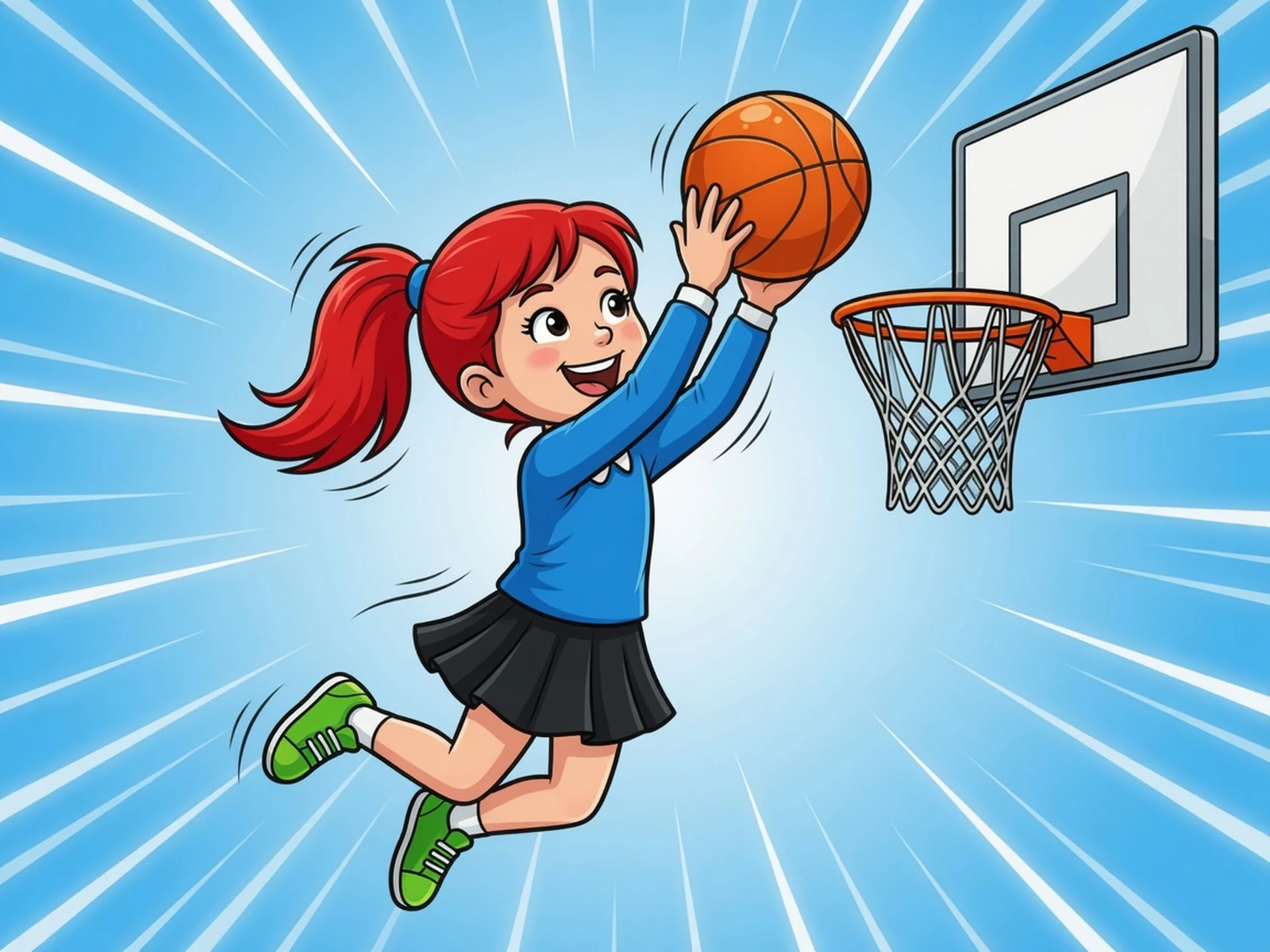 Basketball Icon