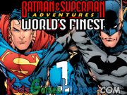 Batman and Superman Adventures World's Finest - Chapter 1 Icon