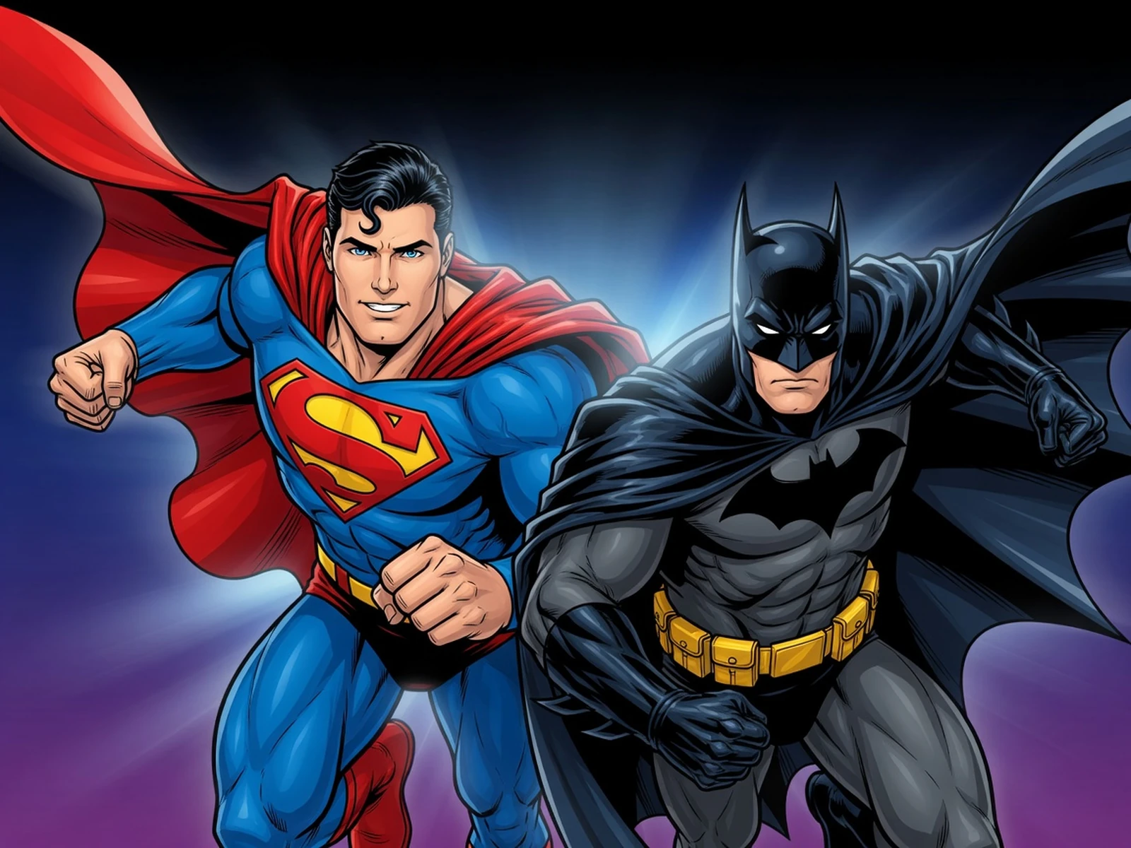 Play Batman and Superman Adventures World's Finest - Chapter 1