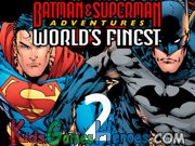 Batman and Superman Adventures World's Finest - Chapter 2 Icon