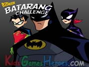 Batman - Batarang Challenge Icon