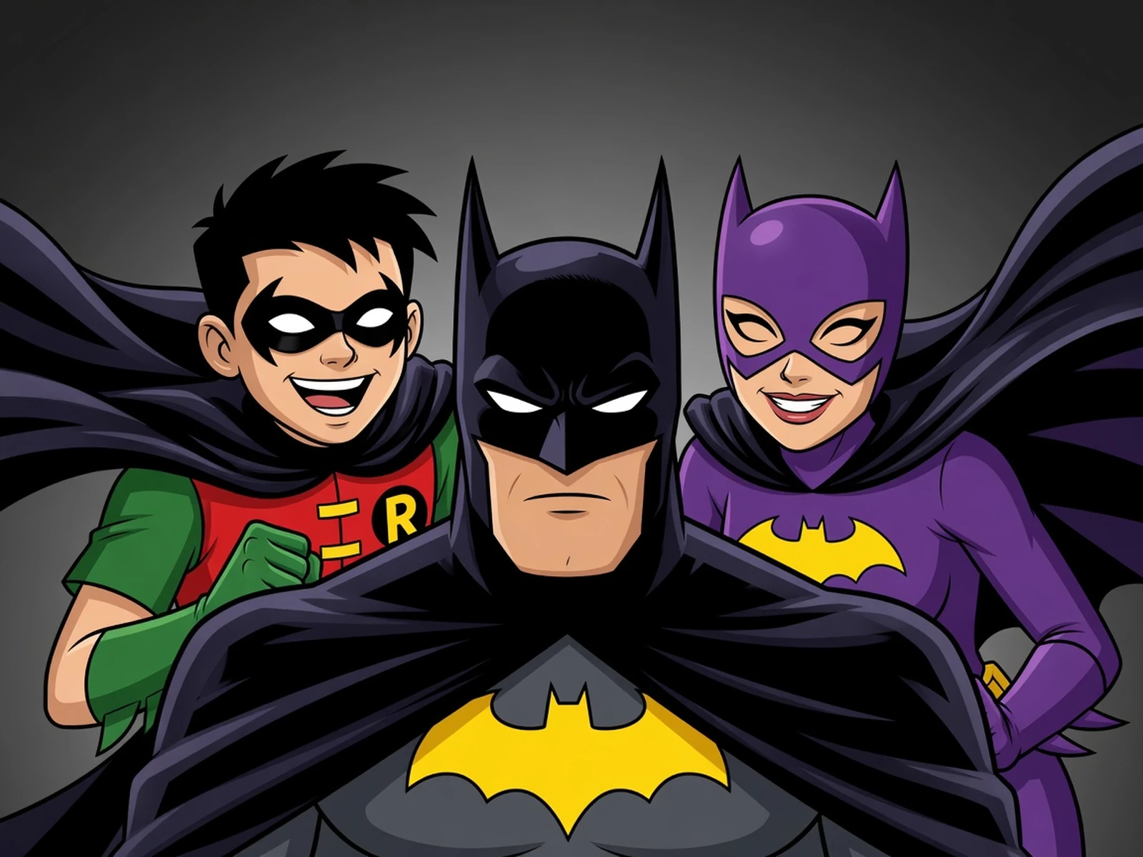 Play Batman - Batarang Challenge