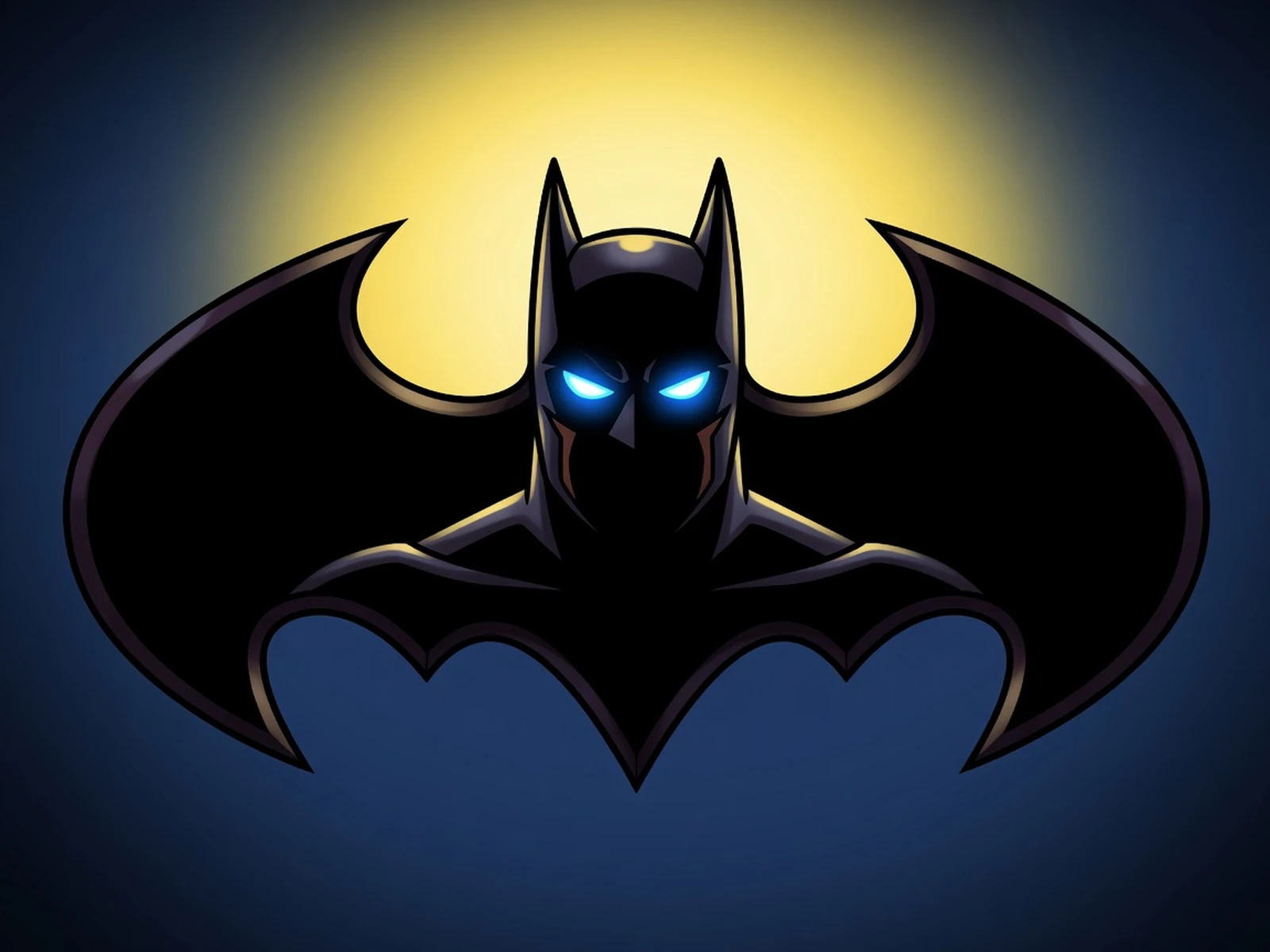Play Batman Ice Age
