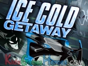 Batman Ice Cold Getaway Icon