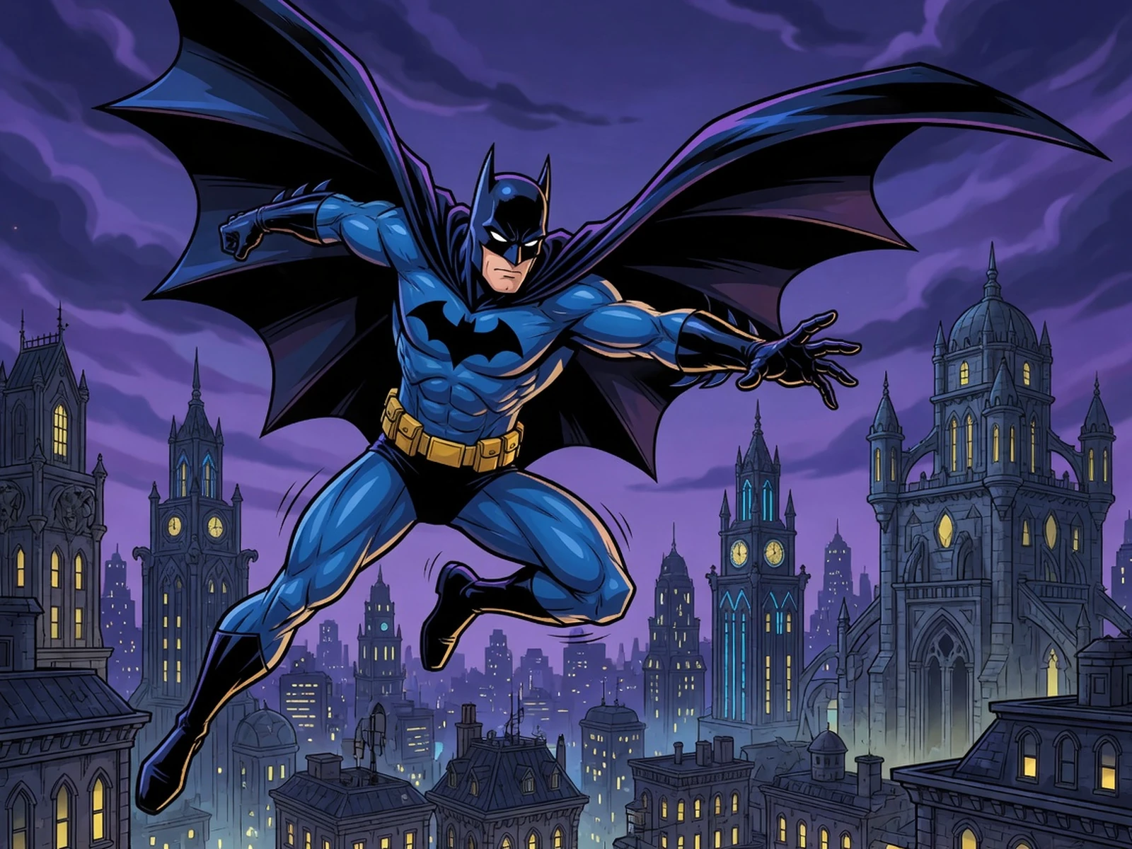 Play Batman - Return to Arkham