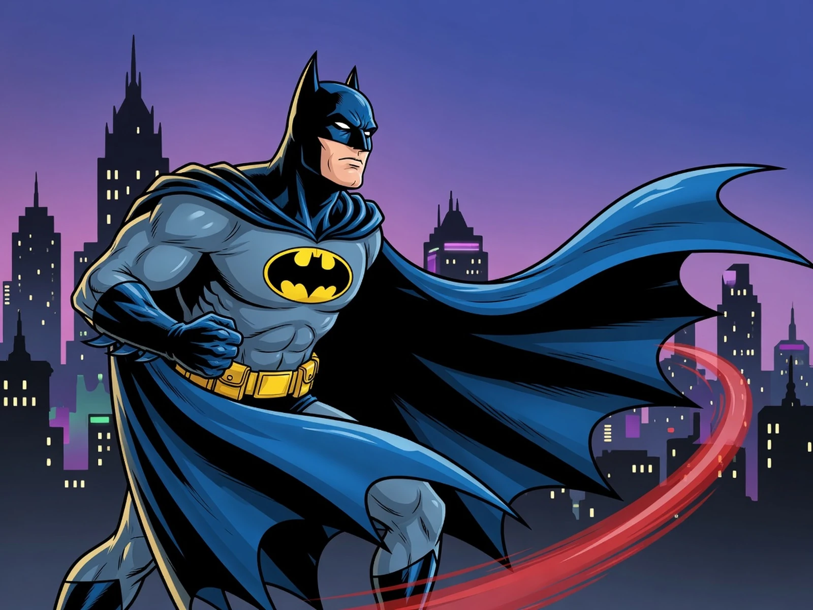 Play Batman - Revenge of Gorilla Grodd
