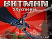 Play Batman Skycreeper