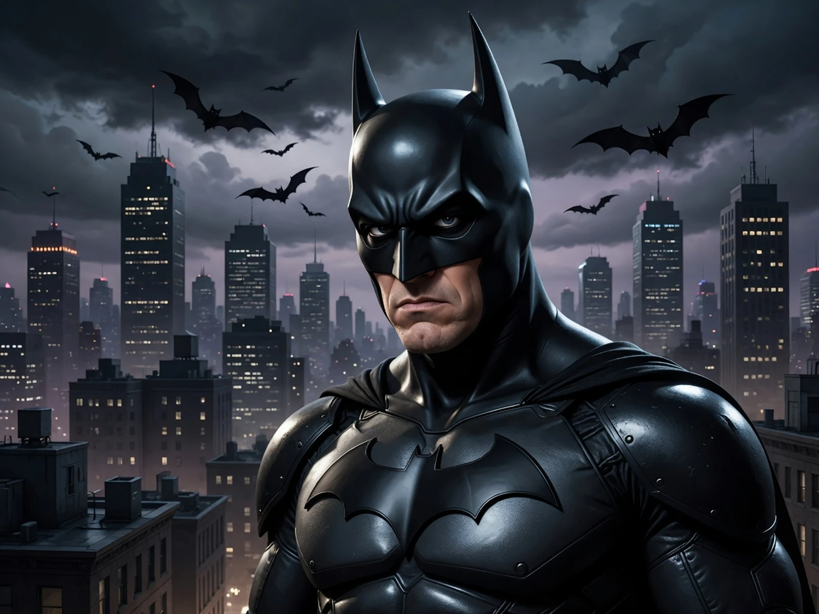 Play Batman - The Dark Knight Rises
