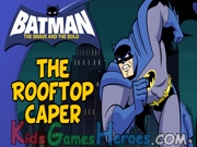 Batman: The Rooftop Caper Icon