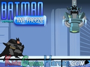 Play Batman Vs Mr. Freeze