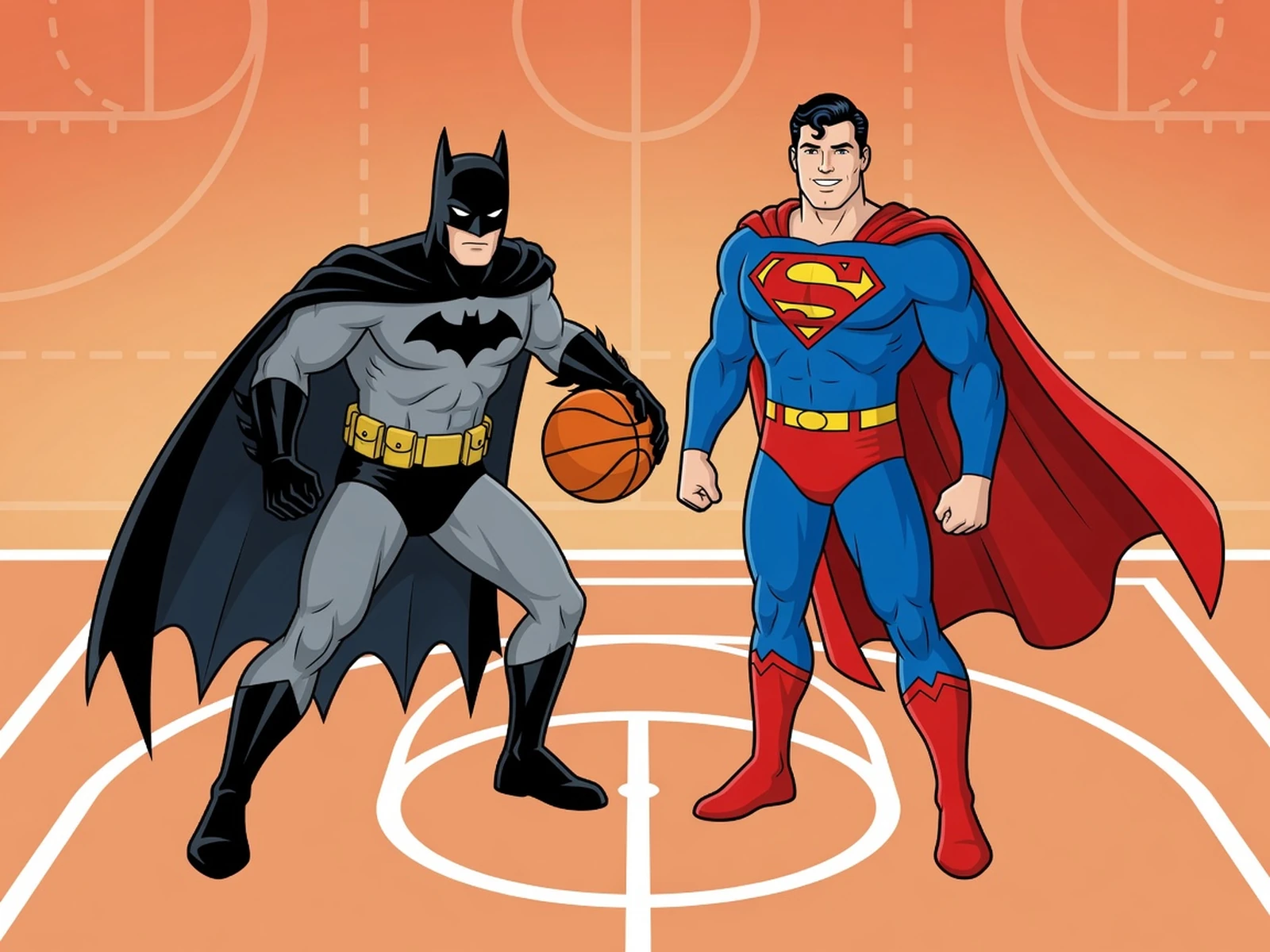 Batman Vs Superman Icon