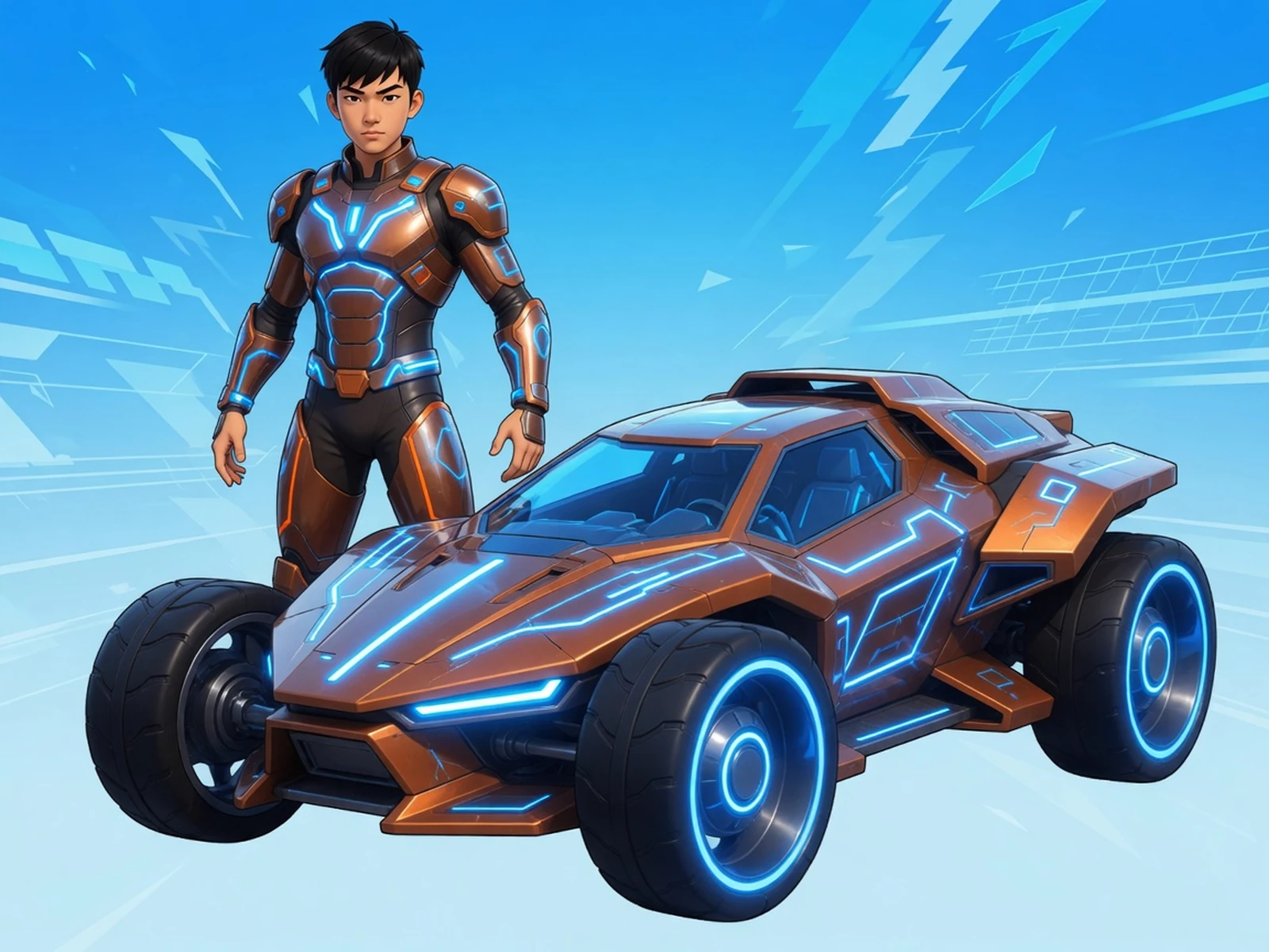 Play Battle Force 5 - Shatterbolt Siege
