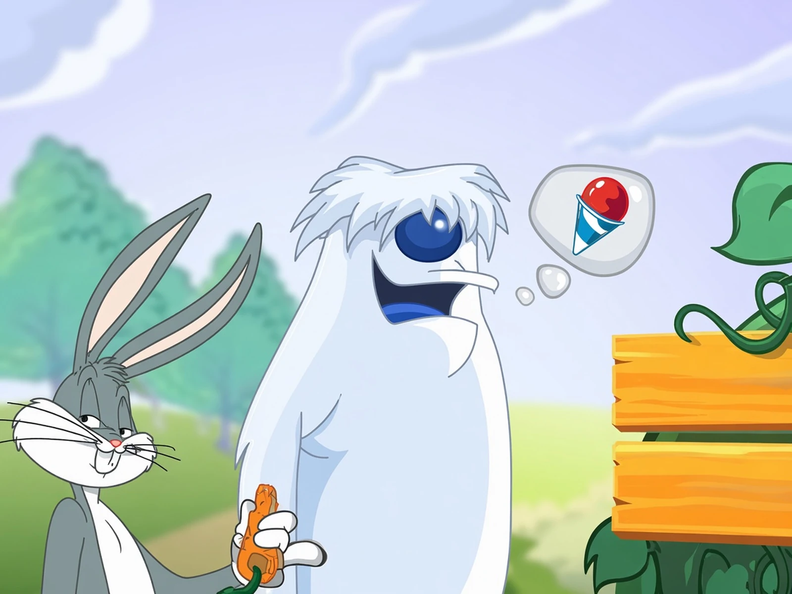 Beanstalk Bunny Icon