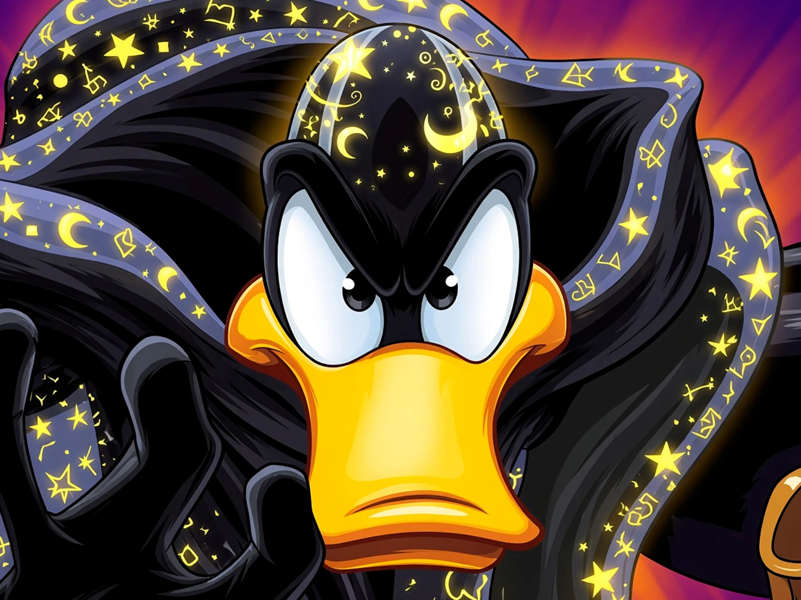 Behold the Wizard Icon