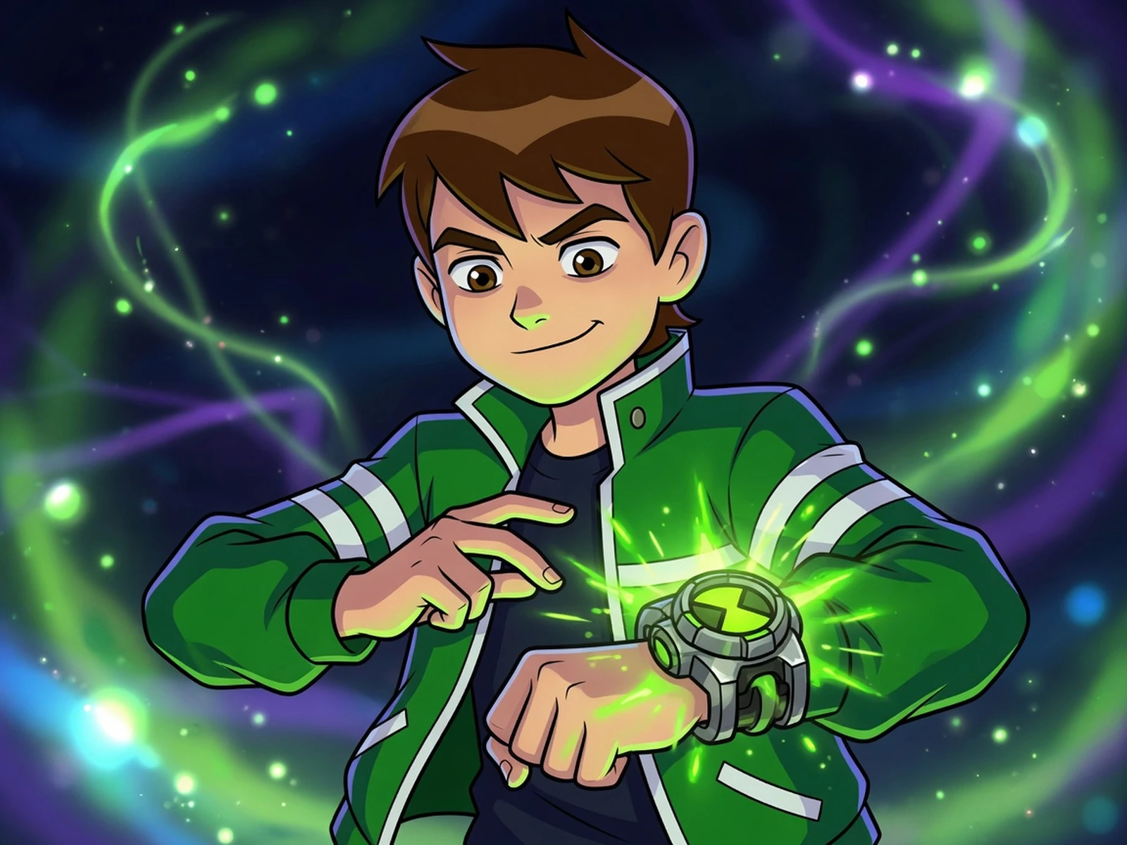 Ben 10 Alien Maker Icon