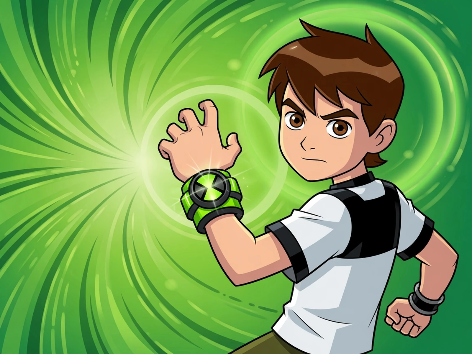 Play Ben 10 Alien Strike