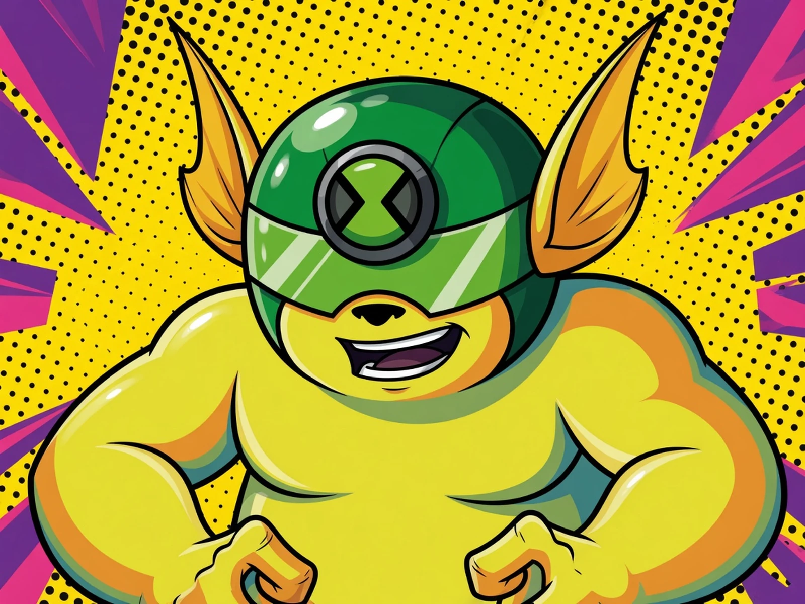 Ben 10 - Alien Unlock 2 Icon