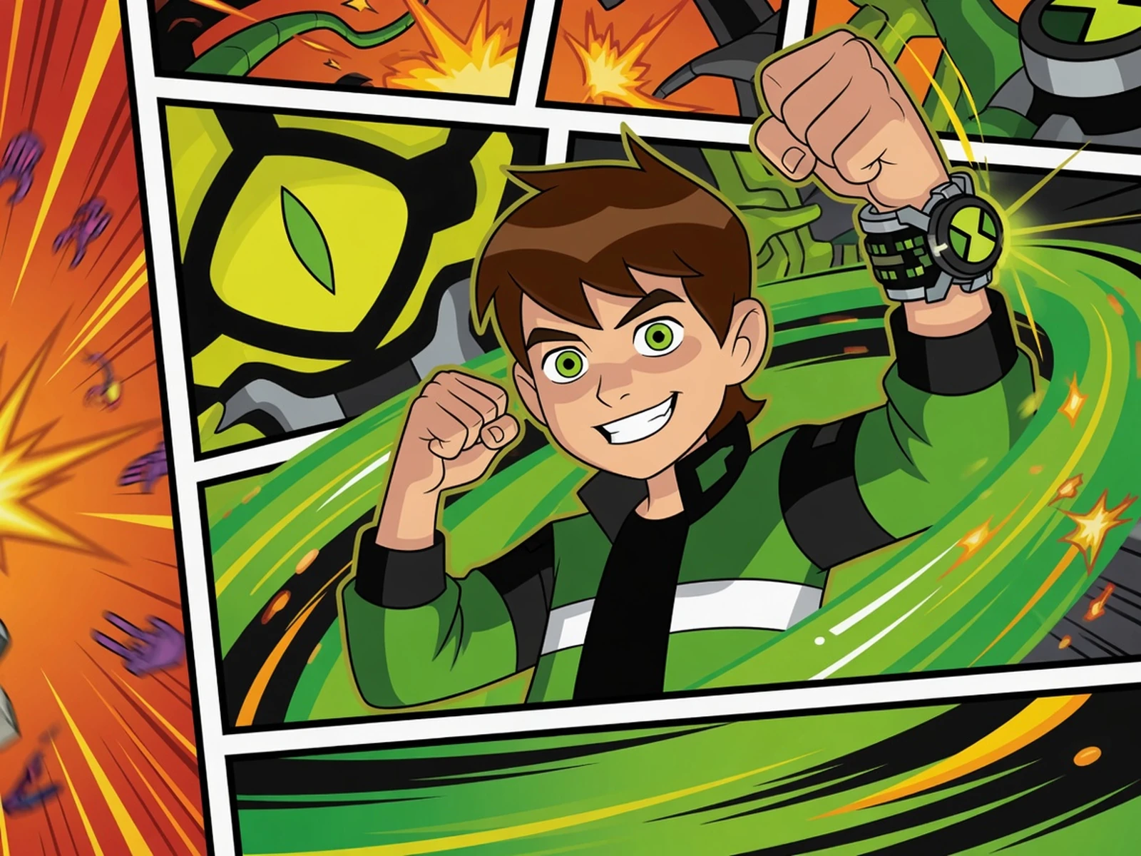 Ben 10 - Alien Unlock Icon