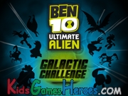Ben 10 - Galactic Challenge Icon