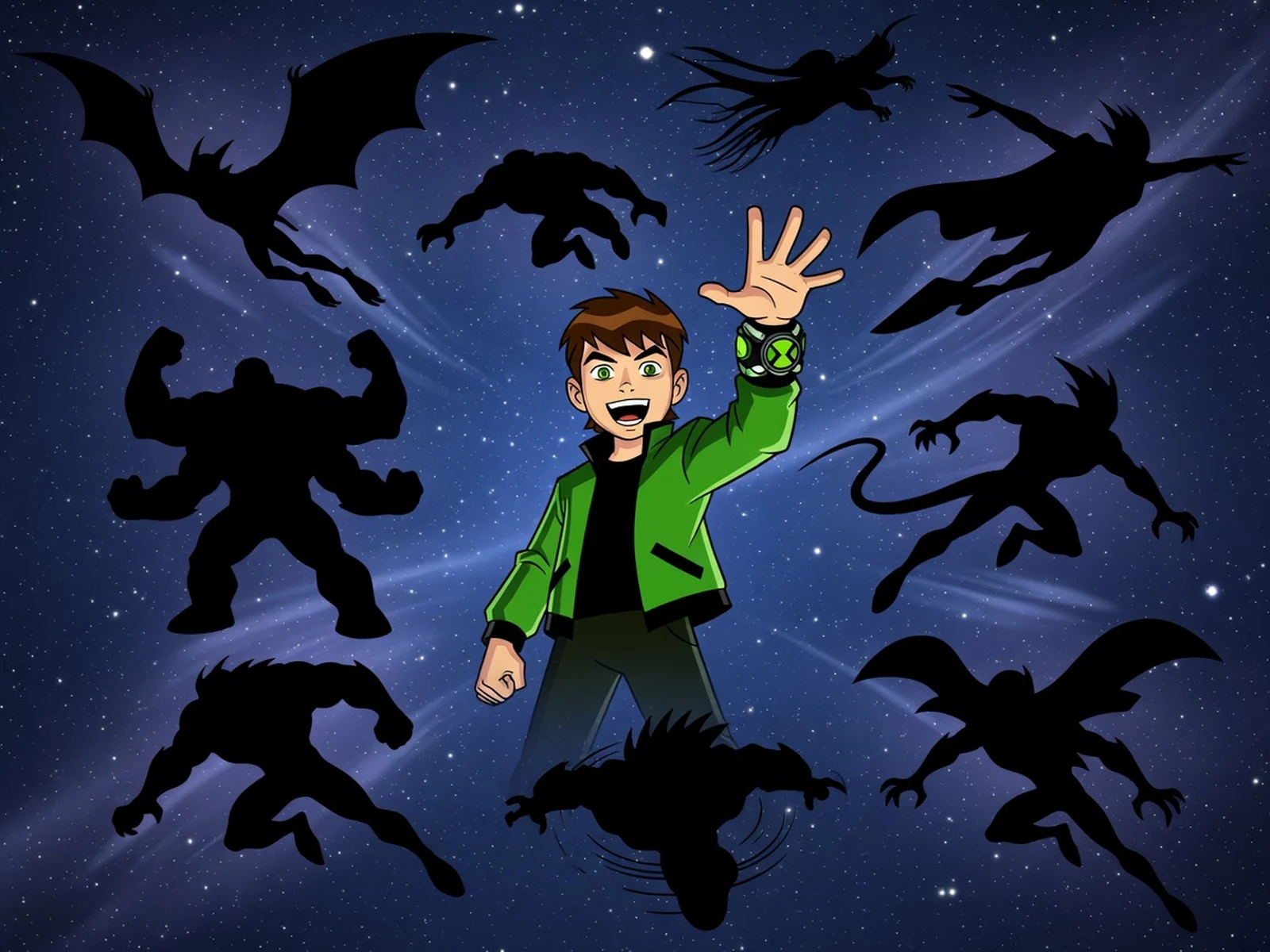 Play Ben 10 - Galactic Challenge