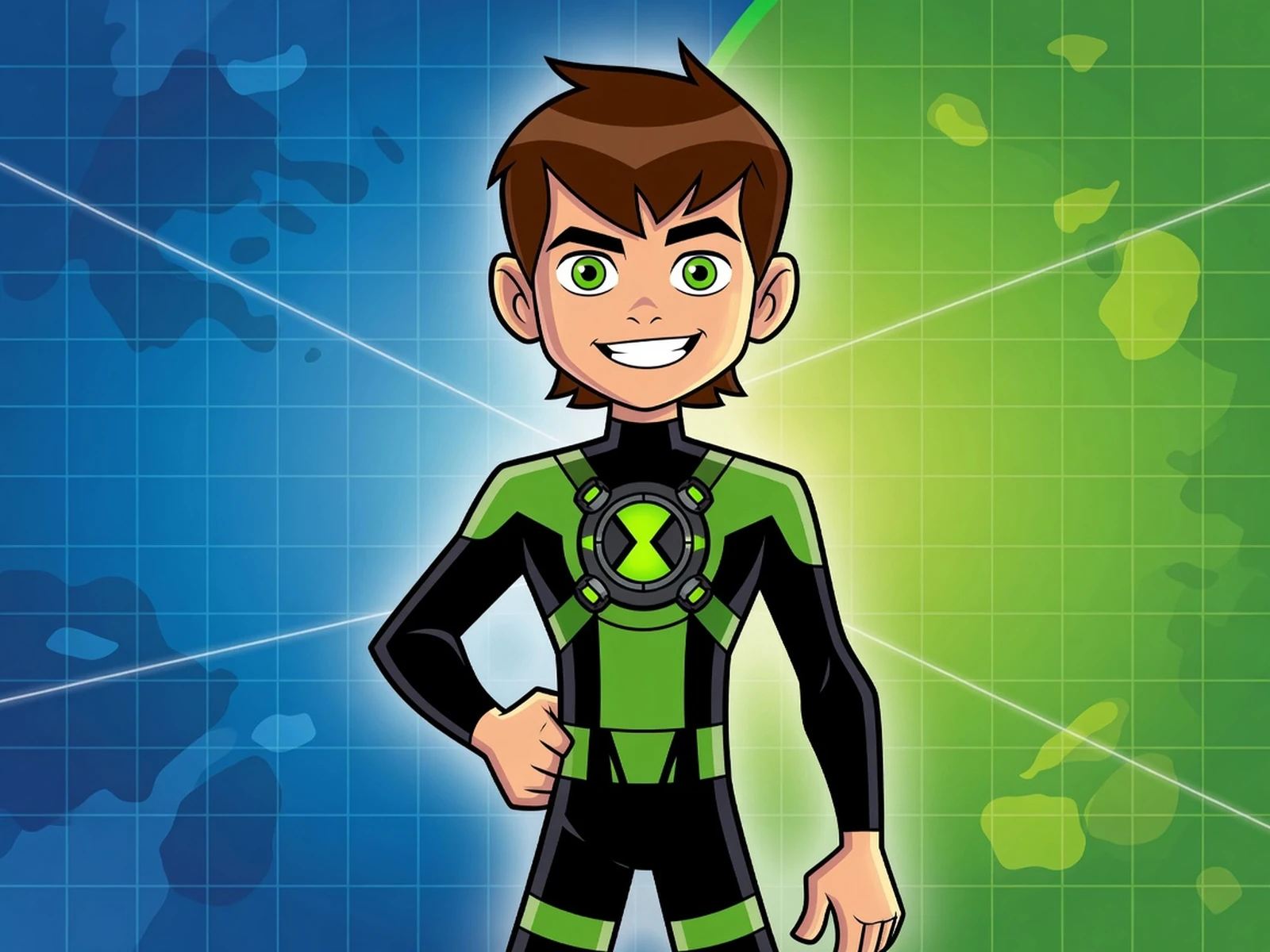 Ben 10 Game Creator Icon