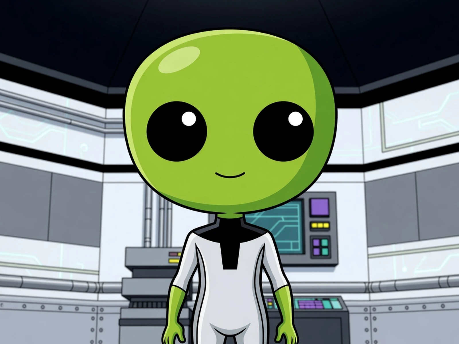 Play Ben 10 - Grey Matters Polarity
