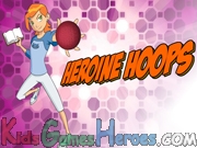 Ben 10 - Heroine Hoops icon