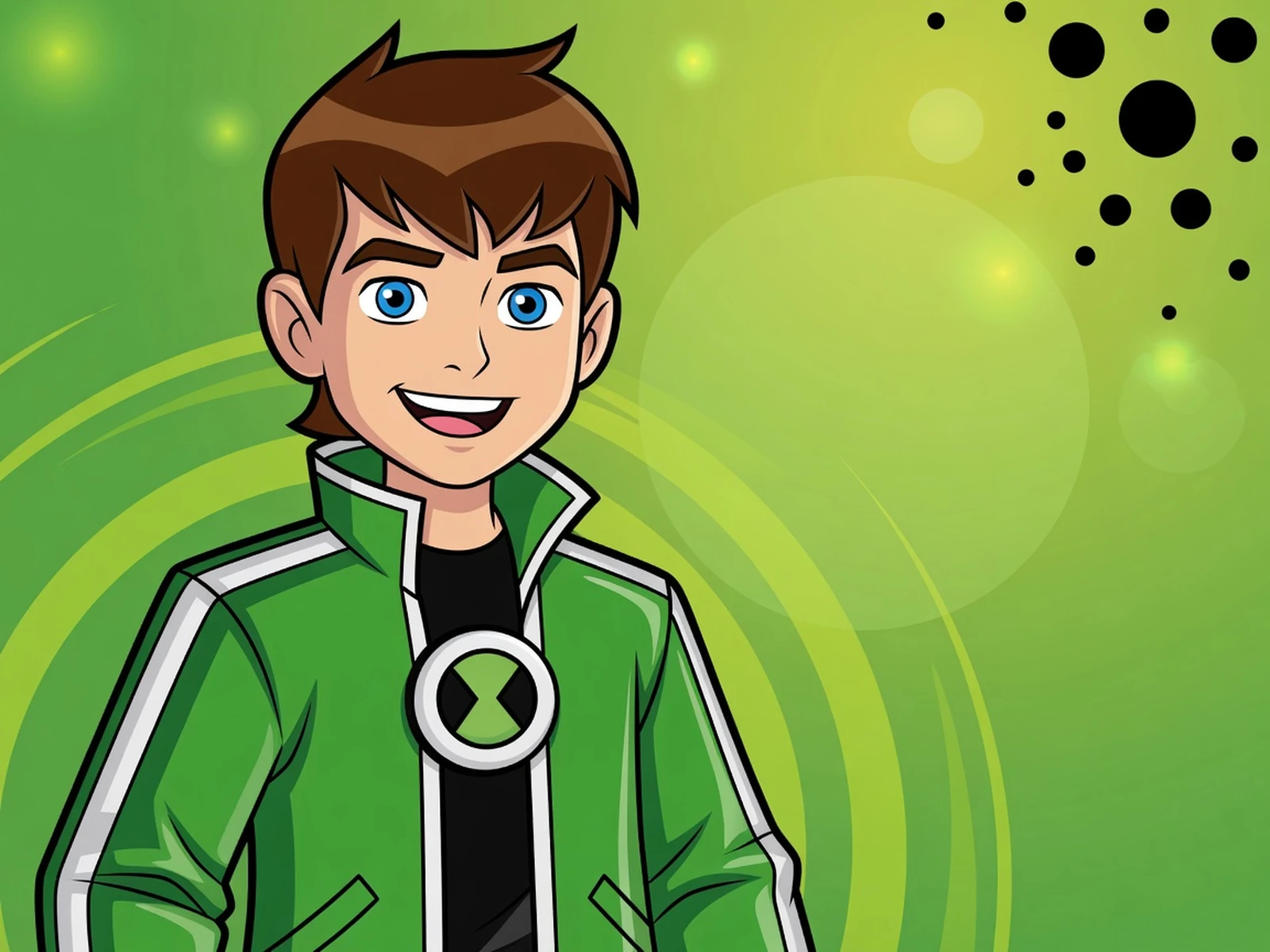 Ben 10 - New Dress Up Icon