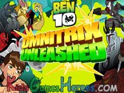 Play Ben 10 - Omnitrix Unleashed