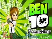 Play Ben 10 - Power Hunt