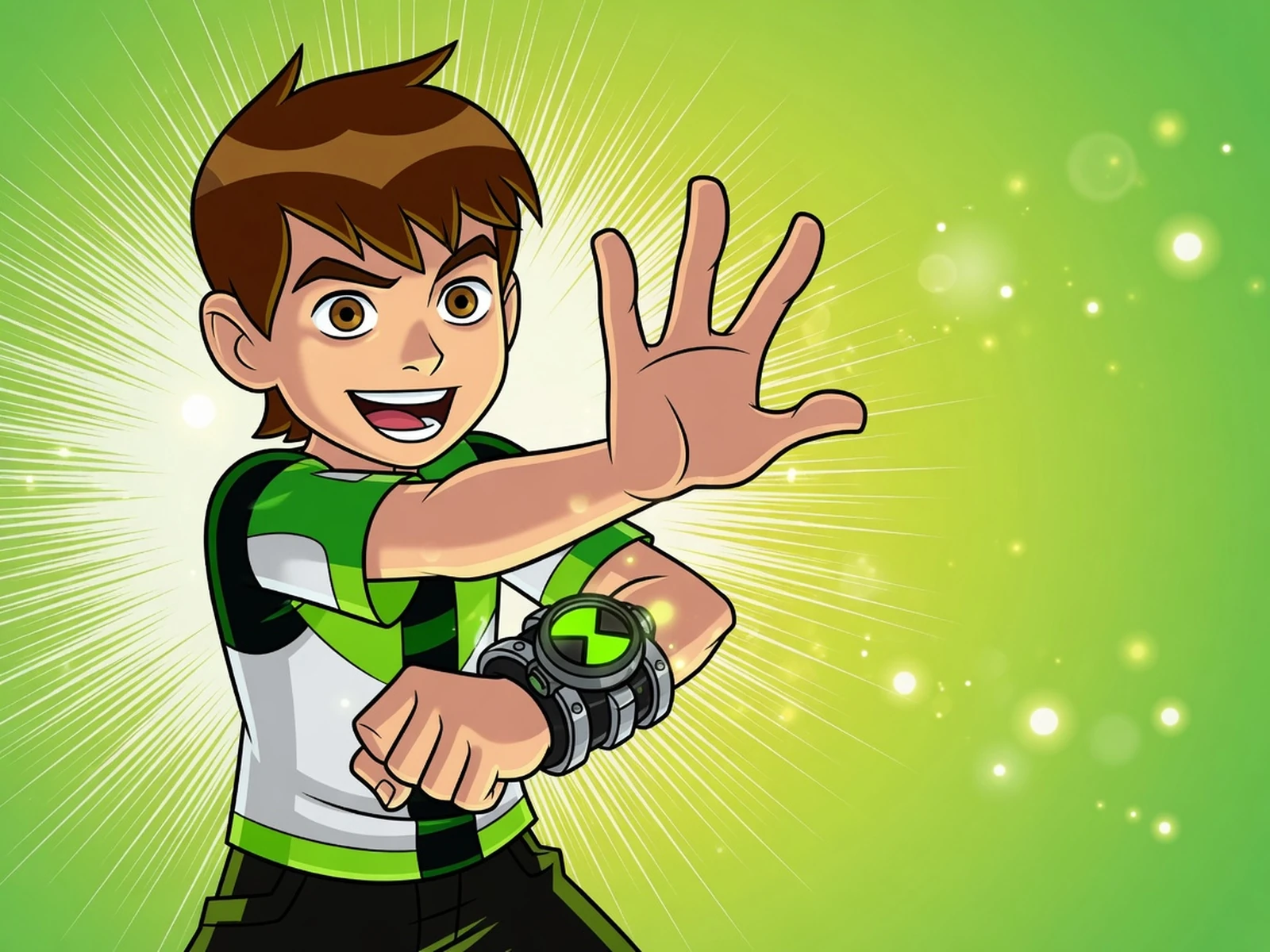 Ben 10 - Power Hunt Icon