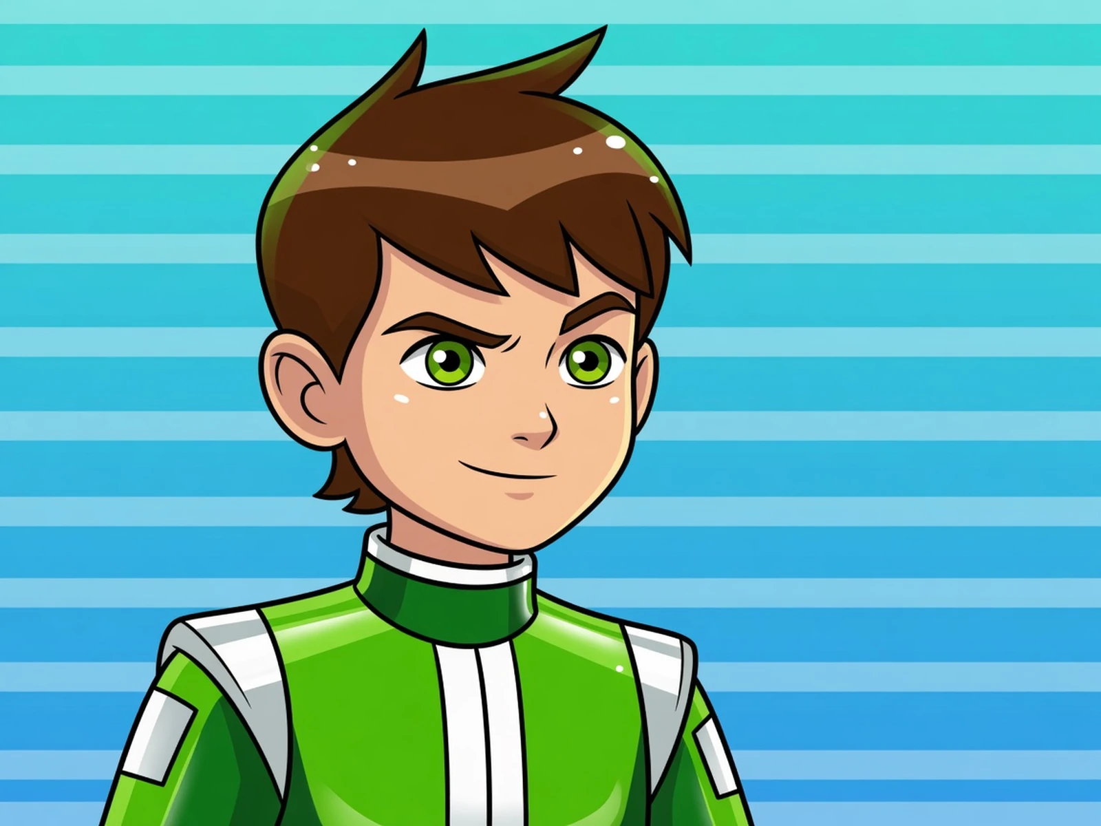 Ben 10 - Project Exonaut Icon