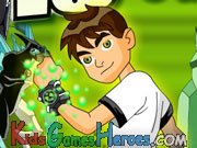 Play Ben 10 - Puzzle Game