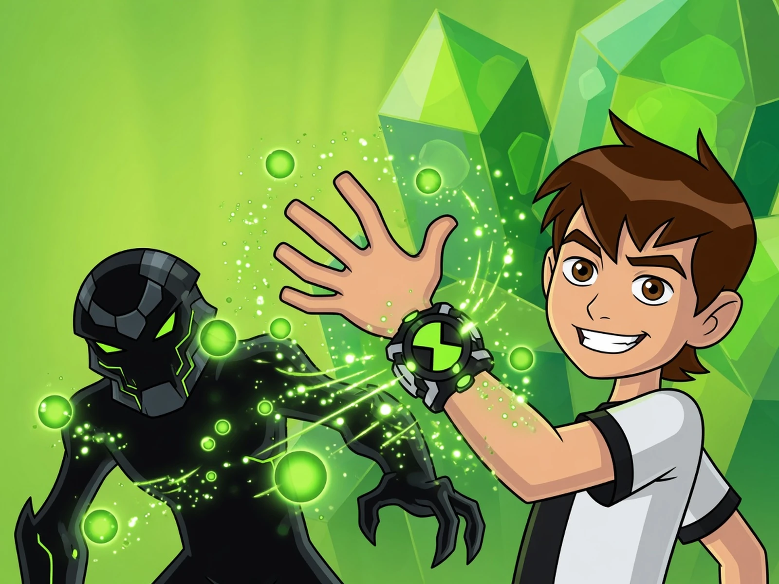 Ben 10 - Puzzle Game Icon