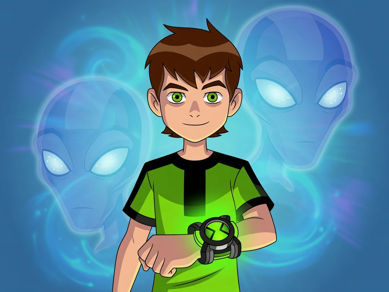 Ben 10 - The Alien Device Icon